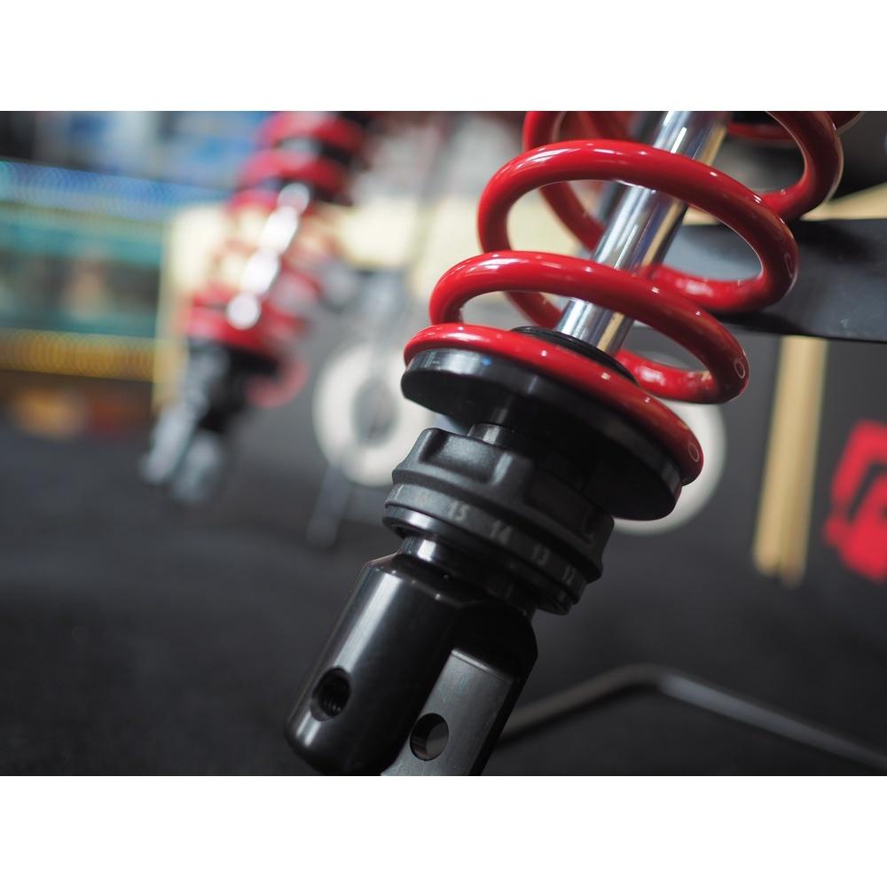 โช๊คหลัง PROFENDER รุ่นFLASH SERIES X-MAX300 ความสูง 350MM ตัวSTD ตรงรุ่น งานแท้100%
