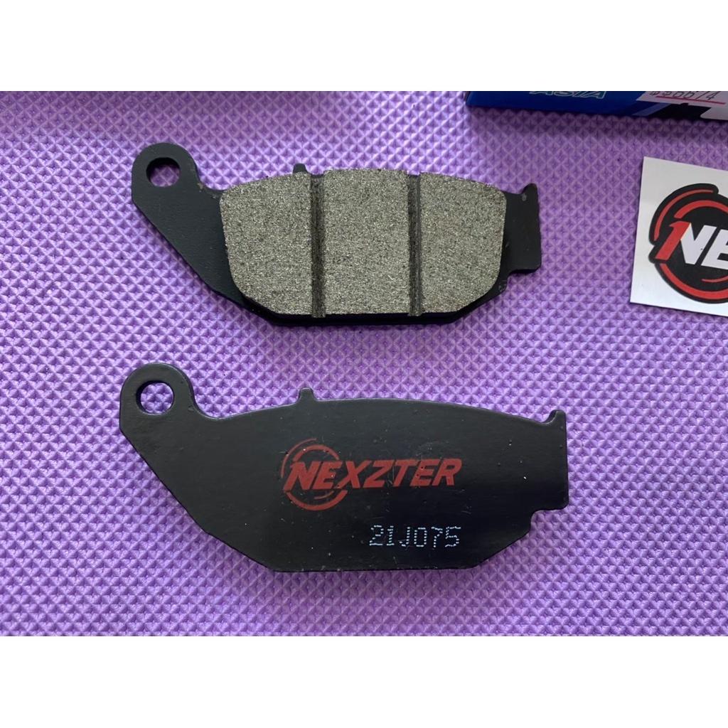 ผ้าเบรค หลัง CBR150R / CRF250 / MSX125 / Monkey125 แบรนด์ Nexzter