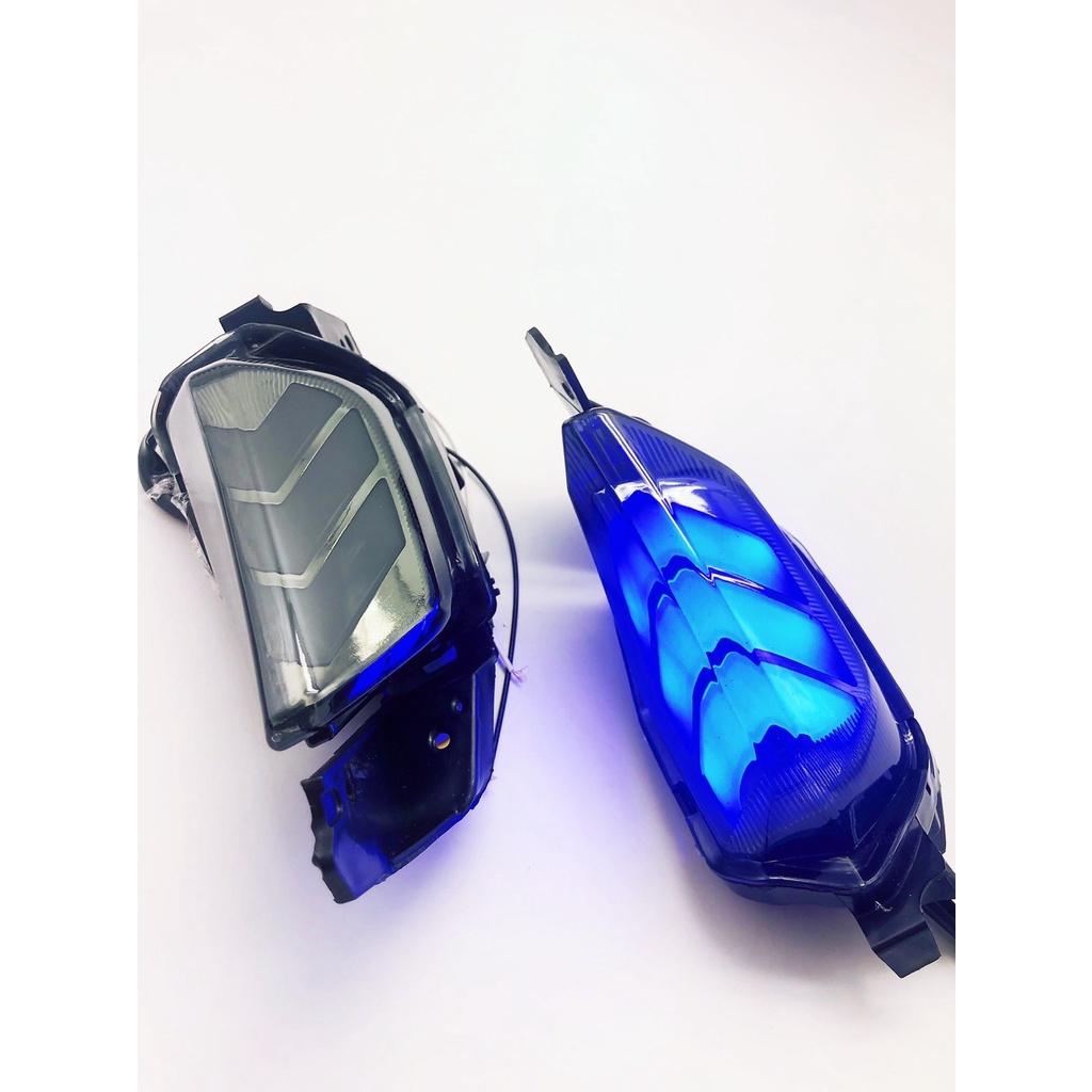 ไฟเลี้ยวหน้า+ไฟหรี่ในตัว N-MAX 2020 ไฟเลี้ยวมีไฟหรี่ ไฟเลี้ยวหรี่ งาน SEMSPEED