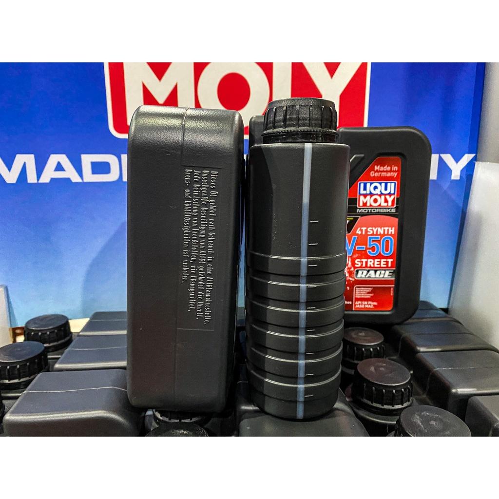 น้ำมันเครื่อง LIQUI-MOLY 4T 10W-50 Off-Road RACE ขนาด 1 ลิตร