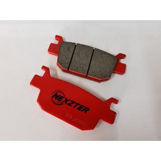 รวมผ้าเบรค หน้า-หลัง HONDA  แบรนด์ Nexzter