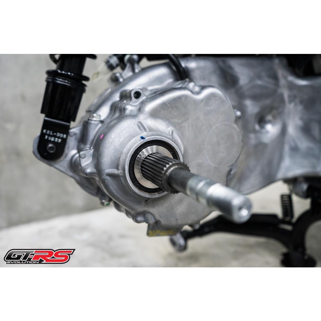 บูทกันสั่น ล้อหลัง(สแตนเลส) Forza350 / ADV350 งาน GTR  บู๊ชล้อหลัง บู๊ชกันสั่น