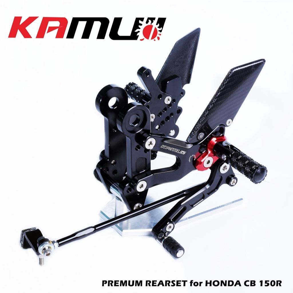 ชุดเกียร์โยงรวมรถหลายรุ่น งาน Kamui