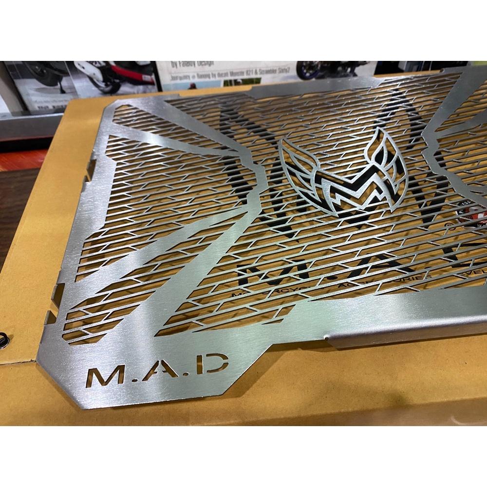 การ์ดหม้อน้ำ MT07 แบรนด์ M.A.D งานแท้ งานเเข็งแรง ติดตั้งง่าย ใช้งานได้จริง
