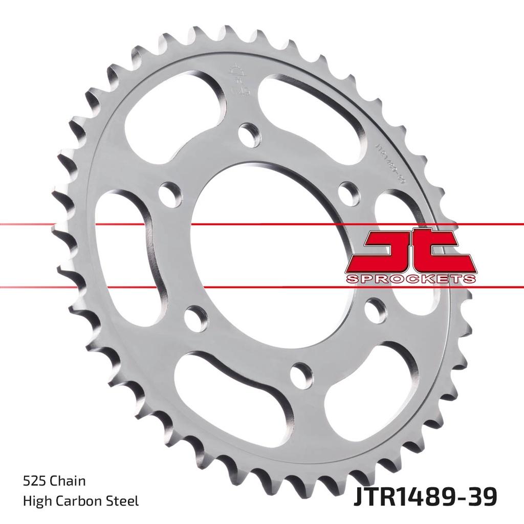 25. สเตอร์หลัง งาน Jomthai  ZX10R / ZX10RR / Z900-1000  เบอร์ 525 ฟัน 39 Jomthai