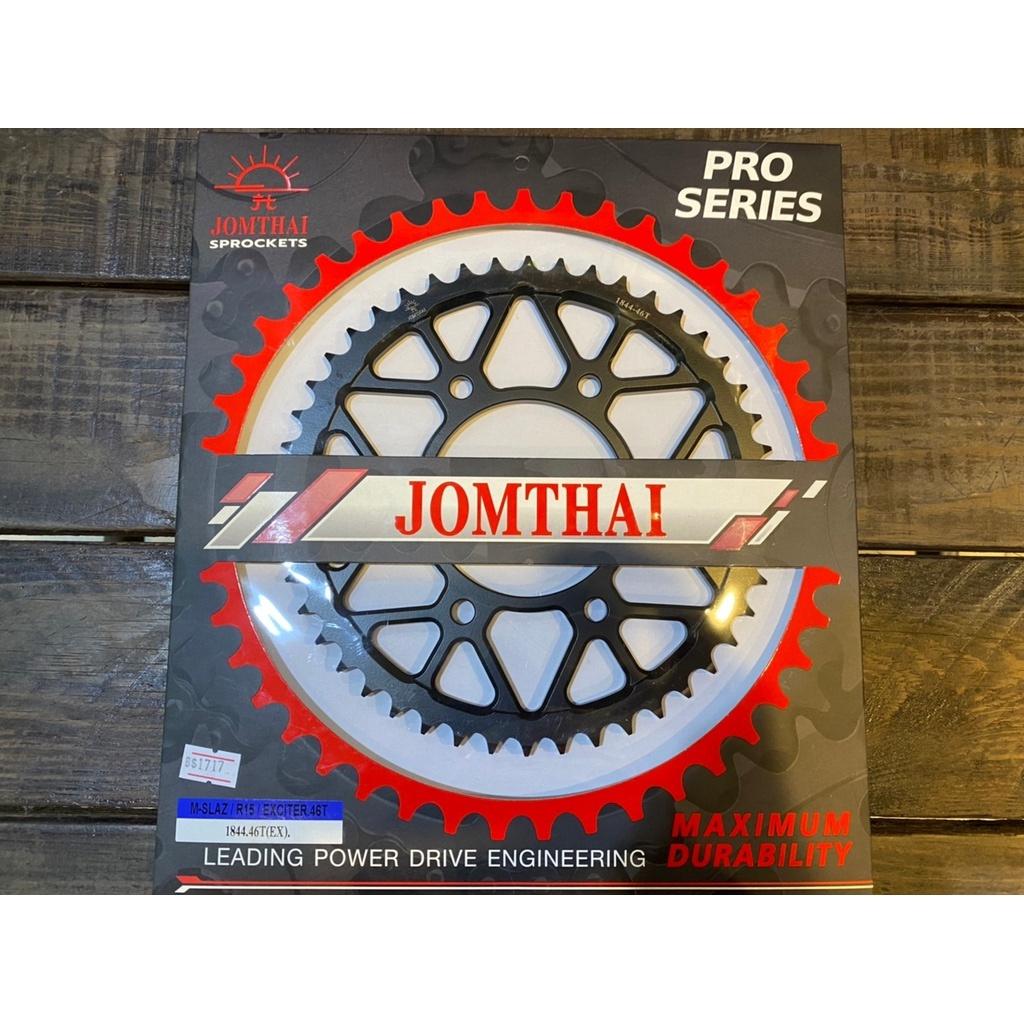 17. สเตอร์หลัง งาน Jomthai  M-slaz / R15  เบอร์428 ฟัน 45-46-47-49  Jomthai
