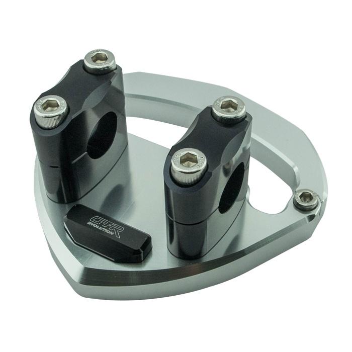 แผงคอ บน-ตุ๊กตาแฮนด์ CNC N-MAX งาน GTR