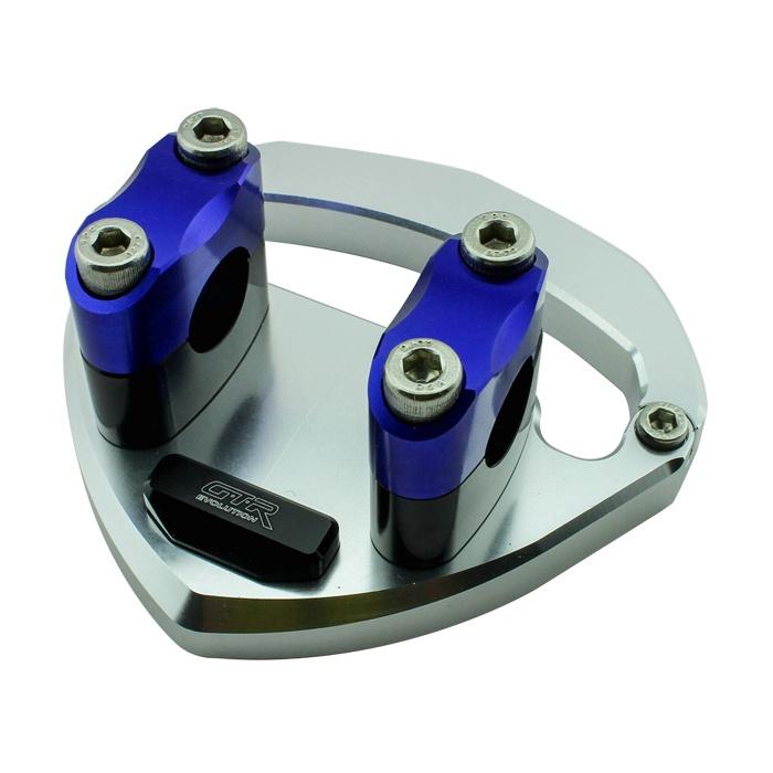 แผงคอ บน-ตุ๊กตาแฮนด์ CNC N-MAX งาน GTR