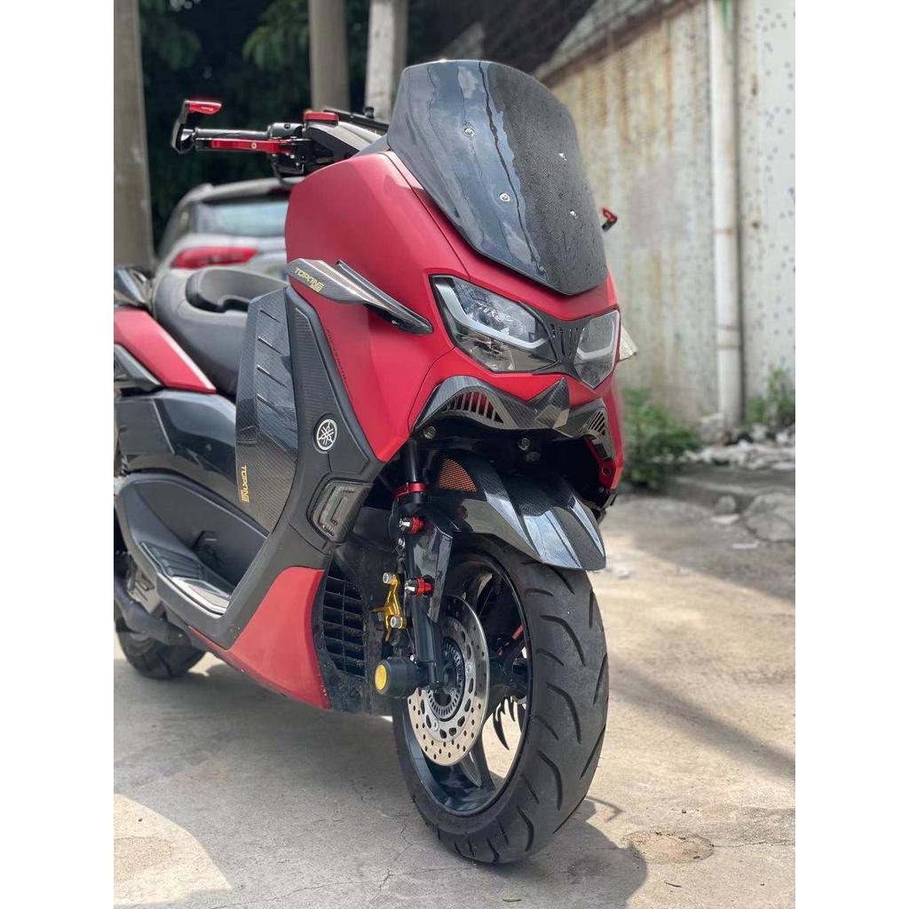 ครอบไฟหน้า แต่ง nmax2020 N-MAX 2020 2021 ABS งาน SEMSPEED