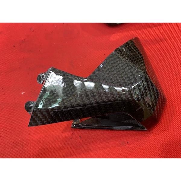 ครอบไฟเลี้ยวหน้า คาร์บอน Pcx150 2018 2019 2020 แท้ 100% อะไหล่แท้เบิกศูนย์
