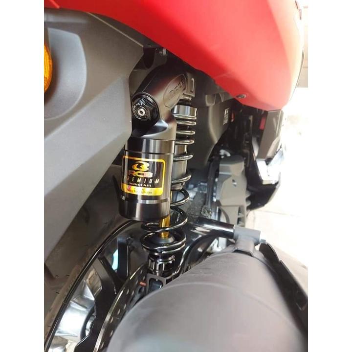 โช๊คหลัง รวมรุ่น/X-max 300 350mm /Aerox155 305mm /N-max2020  305mm /ADV 150 395MM /PCX 350MM /RCB
