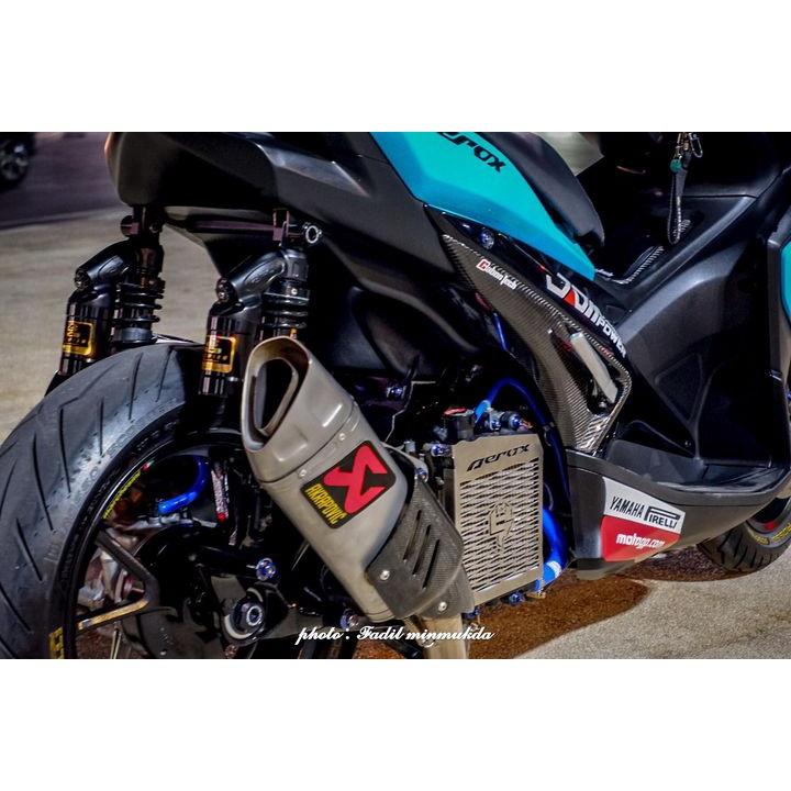 โช๊คหลัง รวมรุ่น/X-max 300 350mm /Aerox155 305mm /N-max2020  305mm /ADV 150 395MM /PCX 350MM /RCB