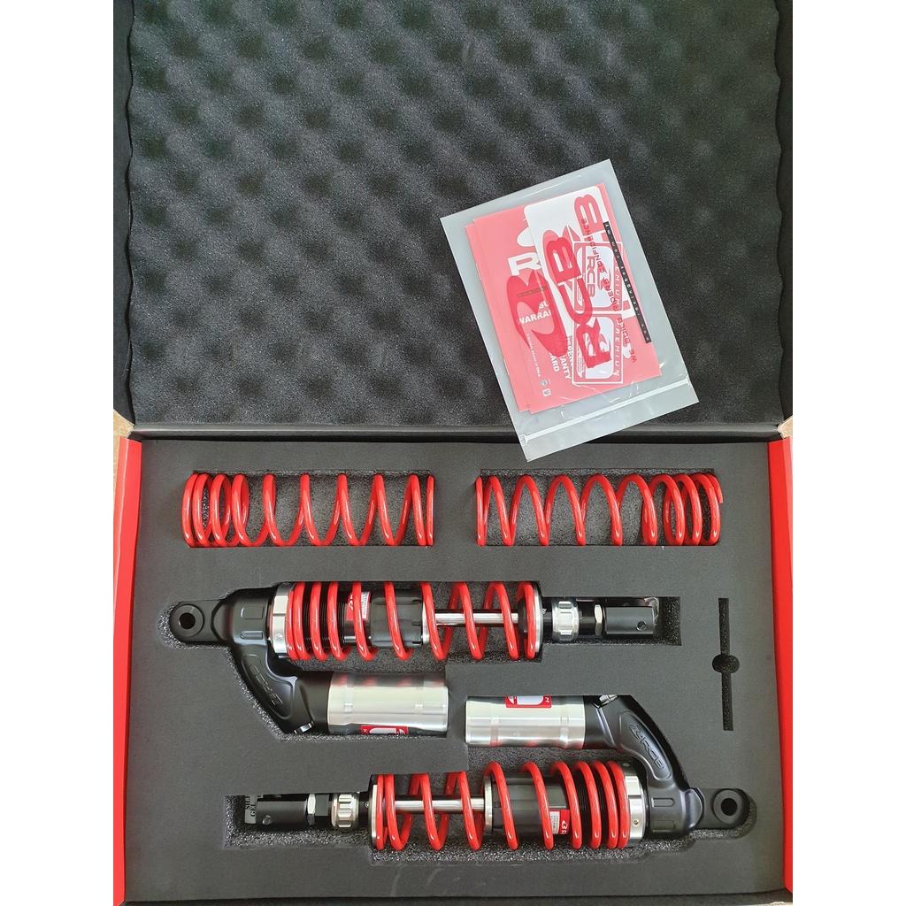 โช๊คหลัง รวมรุ่น/X-max 300 350mm /Aerox155 305mm /N-max2020  305mm /ADV 150 395MM /PCX 350MM /RCB