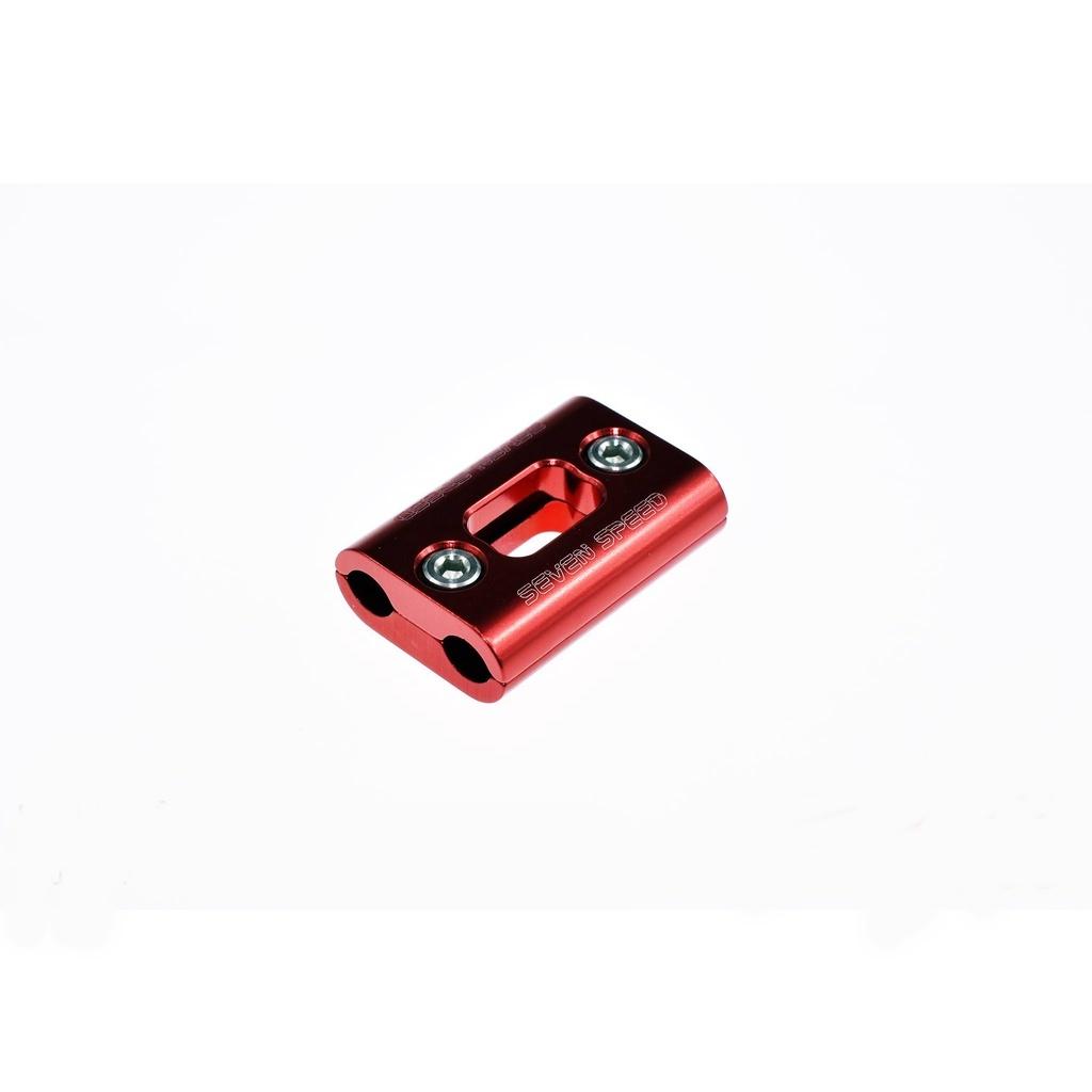 276.ประกับล็อคสายคันเร่ง 41 มิล. คละรุ่น / SEVENSPEED BS4252
