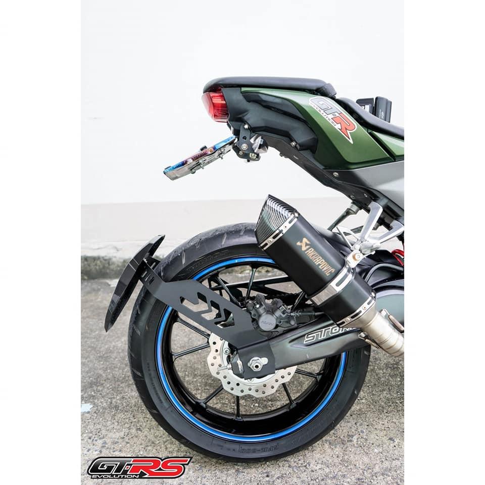 กันดีด น้ำ  GTRS CB-150R CB-300R EXMOTION กันดีดน้ำ กันดีดหลัง กันน้ำดีด