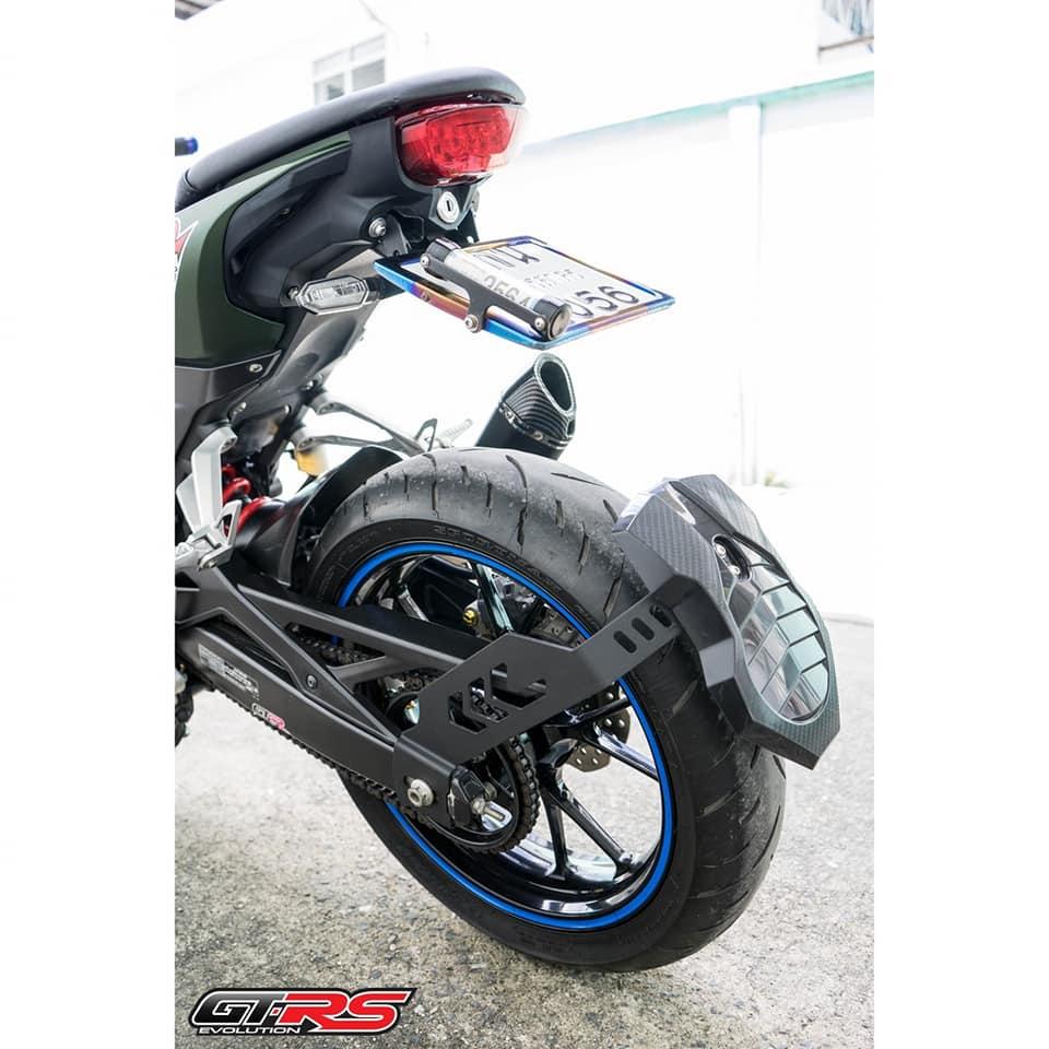 กันดีด น้ำ  GTRS CB-150R CB-300R EXMOTION กันดีดน้ำ กันดีดหลัง กันน้ำดีด