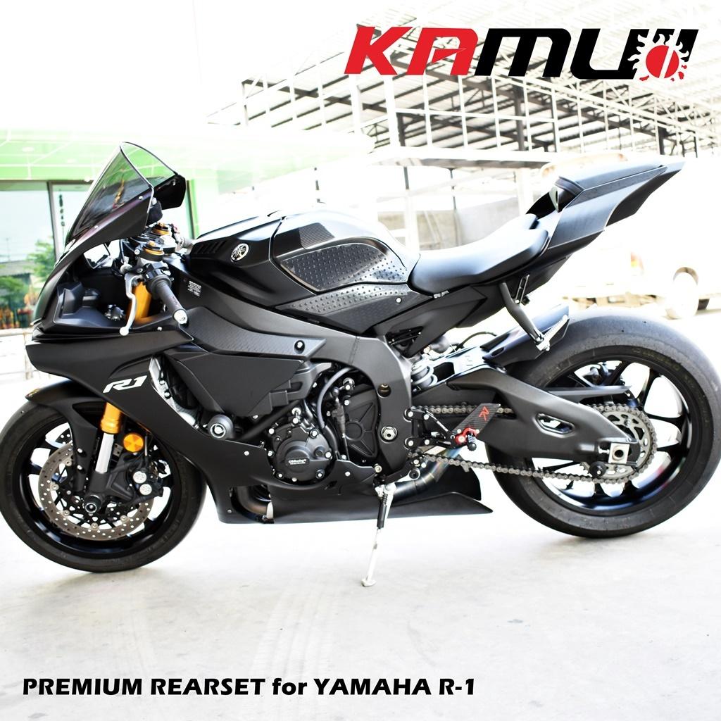 ชุดเกียร์โยง R-1 งาน Kamui (94)
