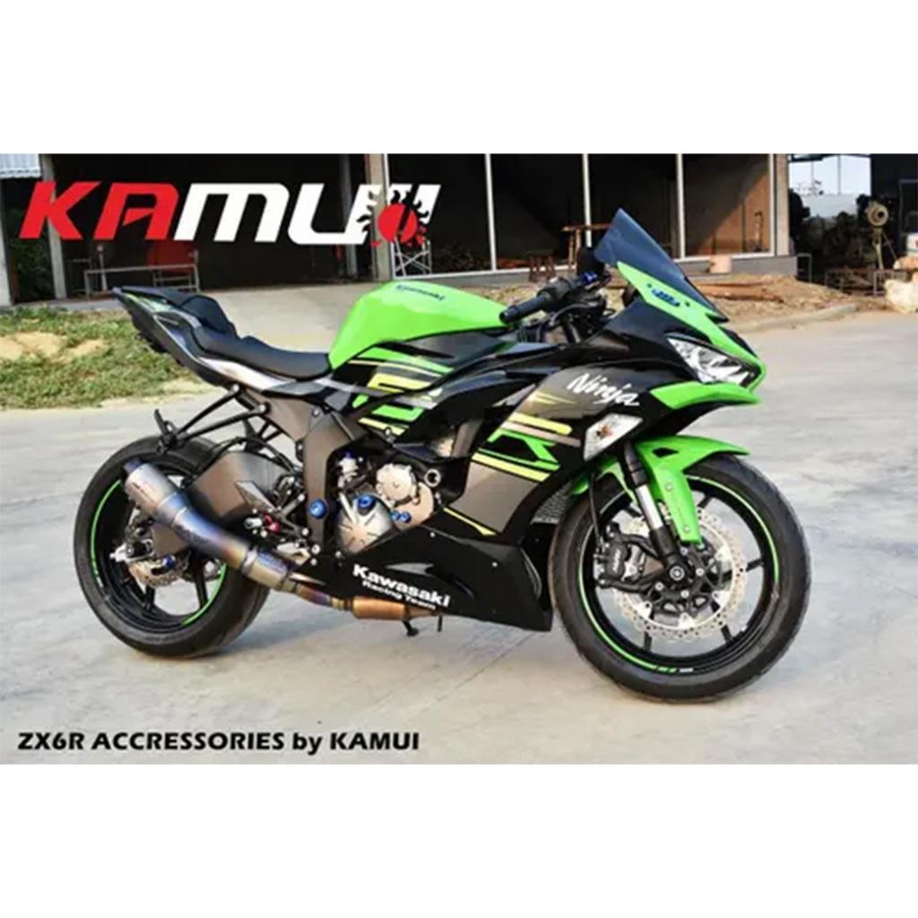 ชุดเกียร์โยง ZX6R งาน Kamui (87)