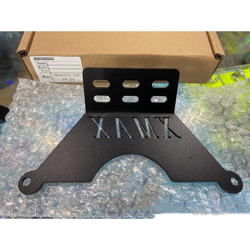 ที่ใส่ขาจับโทรศัพท์  X-MAX 300 ขาจับโทรศัพท์ XMAX ที่จับโทรศัพท์ ขายึด งาน semspeed