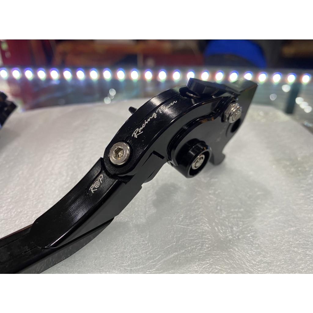 มือเบรคปรับระดับได้ M-SLAZ / MT15 / R15 / XSR ปรับระดับ6ระดับ พับได้ สไลด์ได้ งาน CNC  semspeed