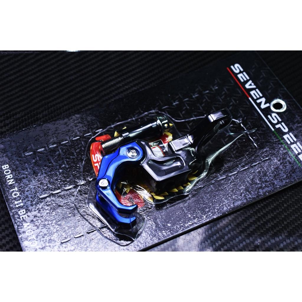 ตัวแขวนหมวก ยึดตรงหูกระจก SevenSpeed รุ่น  FORZA300 FORZA350