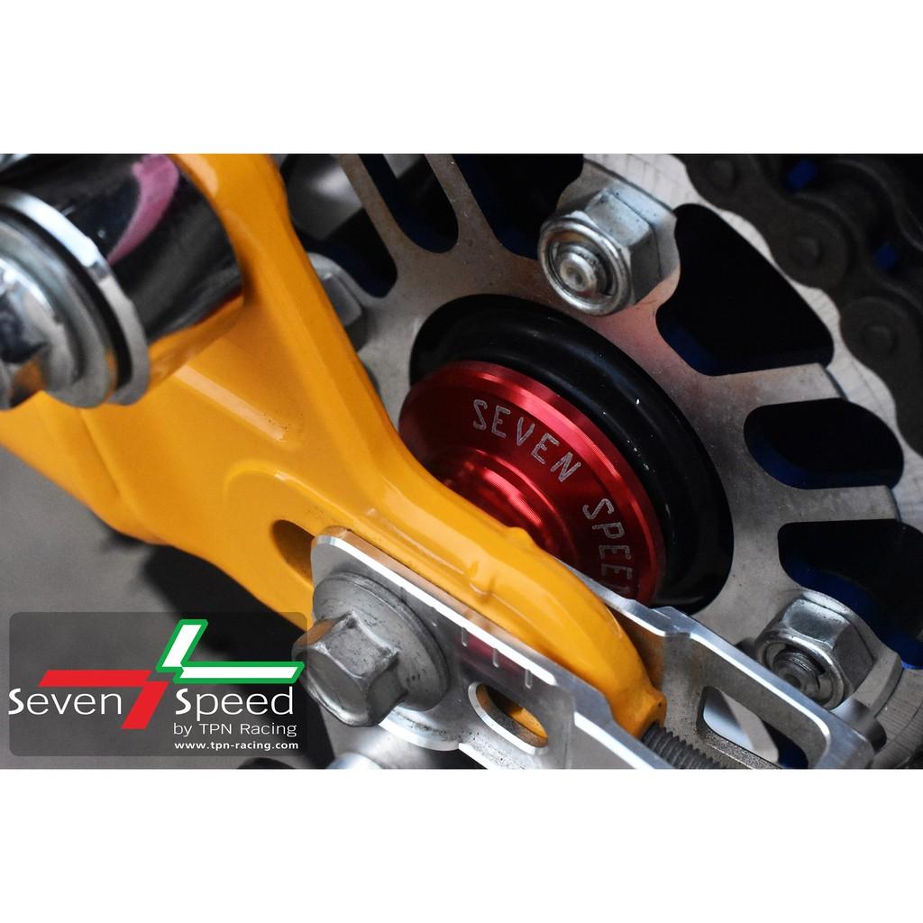 บูทล้อหน้า บูทล้อหลัง ุร่น Monkey 125 / SevenSpeed333.