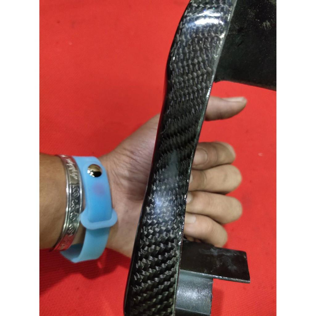 27.บังสเตอร์หน้า M-SLAZ R15 YAMAHA คาร์บอน แท้ อะไหล่แท้เบิกศูนย์  ขายตามสภาพ มีชิ้นงานแค่ชิ้นเดียว หมดแล้วหมดเลย '''
