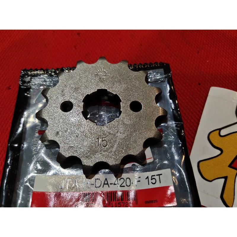 2. (ราคาส่ง)สเตอร์หน้า DASH Jomthal 420 13T-15T