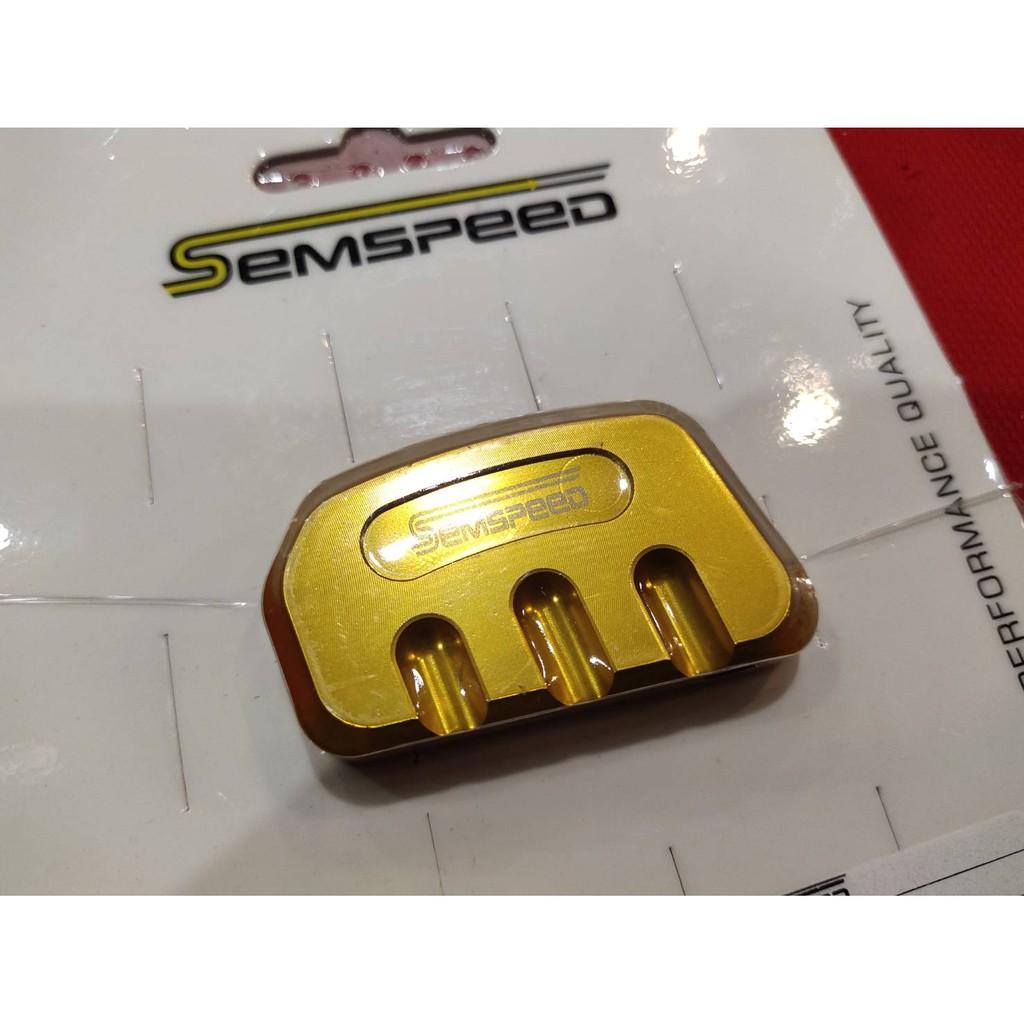 ตัวช่วยเตะขาตั้ง รุ่น ADV/ PCX150 ปี19-20  ขาตั้ง SEMSPEED