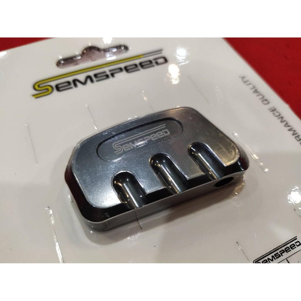 ตัวช่วยเตะขาตั้ง รุ่น ADV/ PCX150 ปี19-20  ขาตั้ง SEMSPEED