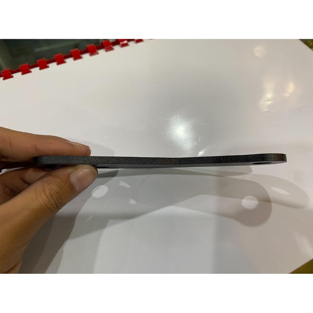 ตัวยกโช็คหลัง CBR500R / CB500F #Bracing หนา 4MM เหล็กหนาทำสีพาวเดอร์โค้ท ราคา 1คู่ ยกท้าย
