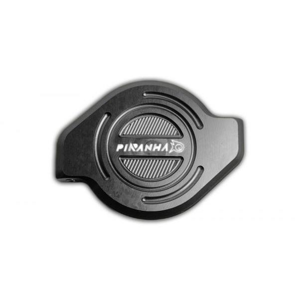 ฝาครอบฝาหม้อน้ำ รุ่น DRONE150 Aerox Piranha