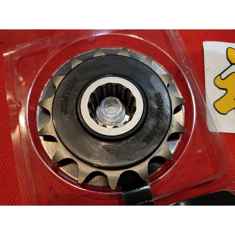 6. (ราคาส่ง)สเตอร์หน้า Cbr500r /Rebel500 Jomthal 520 15T