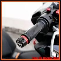 น็อตปลายแฮนด์ GTRS 2ชิ้น 31มิล X-MAX AEROX155 2021 FORZA 300/350 ใส่ได้ทุกรุ่น * ตุ้มปลายแฮนด์