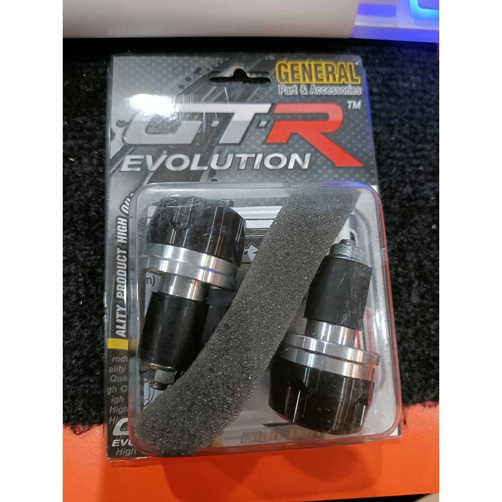 น็อตปลายแฮนด์ GTRS 2ชิ้น 31มิล X-MAX AEROX155 2021 FORZA 300/350 ใส่ได้ทุกรุ่น * ตุ้มปลายแฮนด์