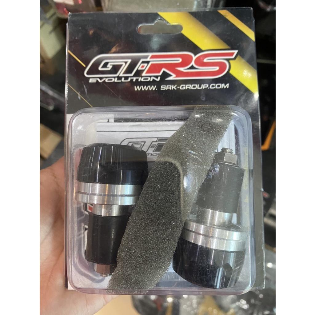 น็อตปลายแฮนด์ GTRS 2ชิ้น 31มิล X-MAX AEROX155 2021 FORZA 300/350 ใส่ได้ทุกรุ่น * ตุ้มปลายแฮนด์