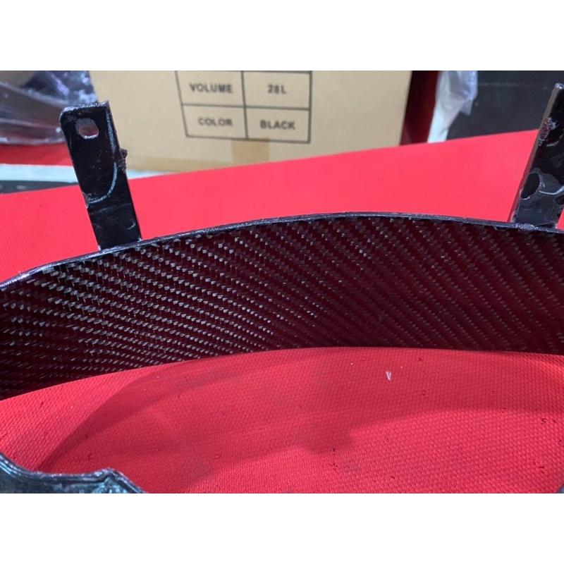 16.ครอบเรือนไมล์ ครอบหม้อน้ำ คาร์บอน Pcx2018 2019 2020 แท้100% ตรงรุ่น -ครอบไมล์แต่ง ไมล์