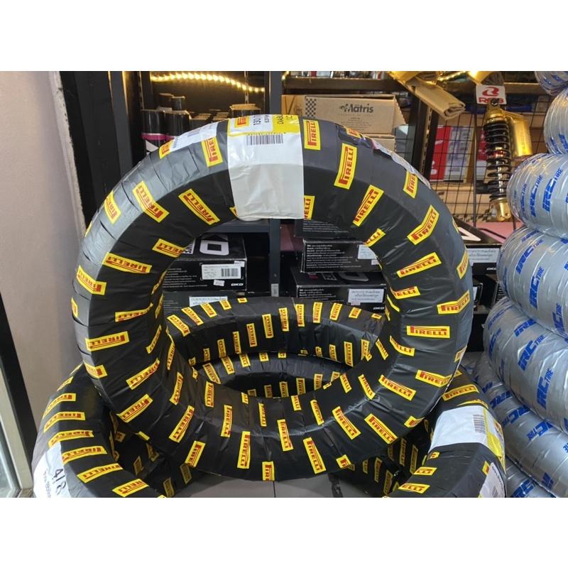 ยางนอก Pirelli 130/70-12 Diablo Rosso Scooter 62P