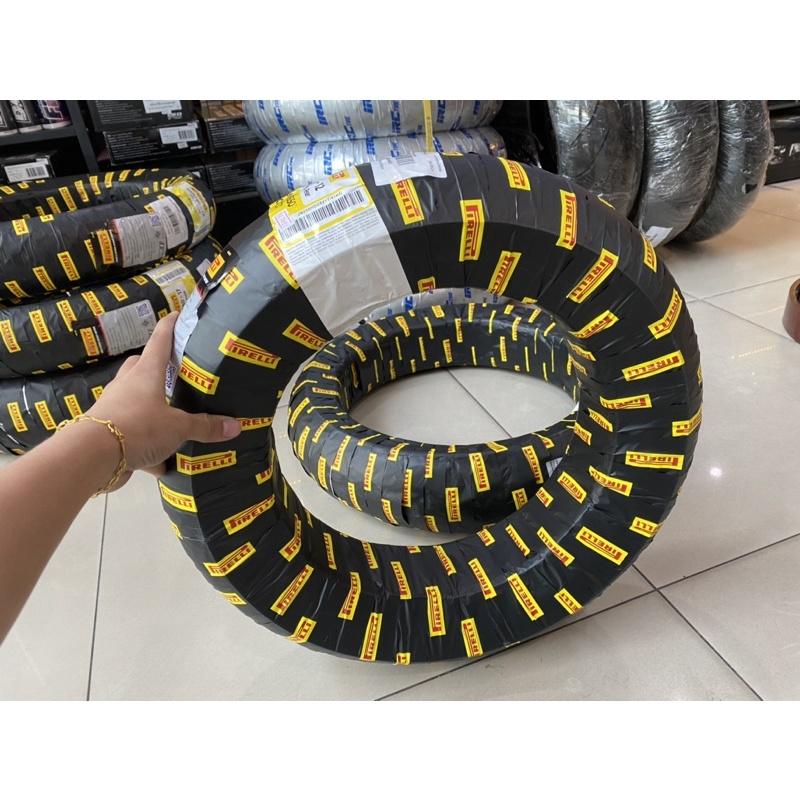 ยางนอก Pirelli 130/70-12 Diablo Rosso Scooter 62P