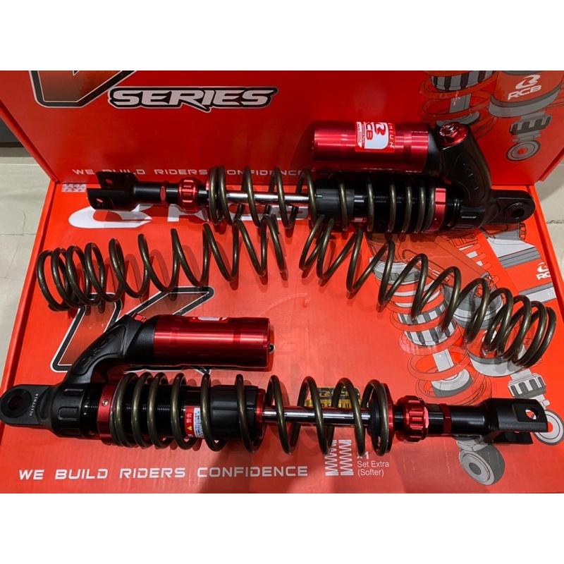 โช๊คหลัง รุ่น Forza300 /Forza350  ความสูง 430mm. V-series Racing Boy RCB โช้ค