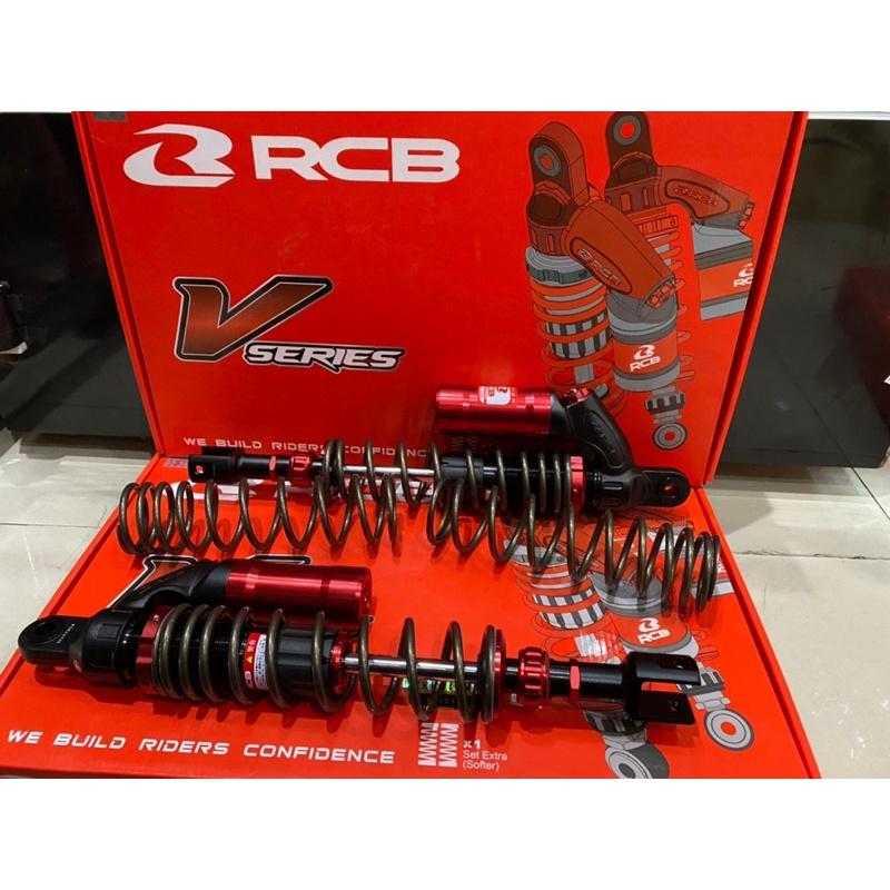 โช๊คหลัง รุ่น Forza300 /Forza350  ความสูง 430mm. V-series Racing Boy RCB โช้ค