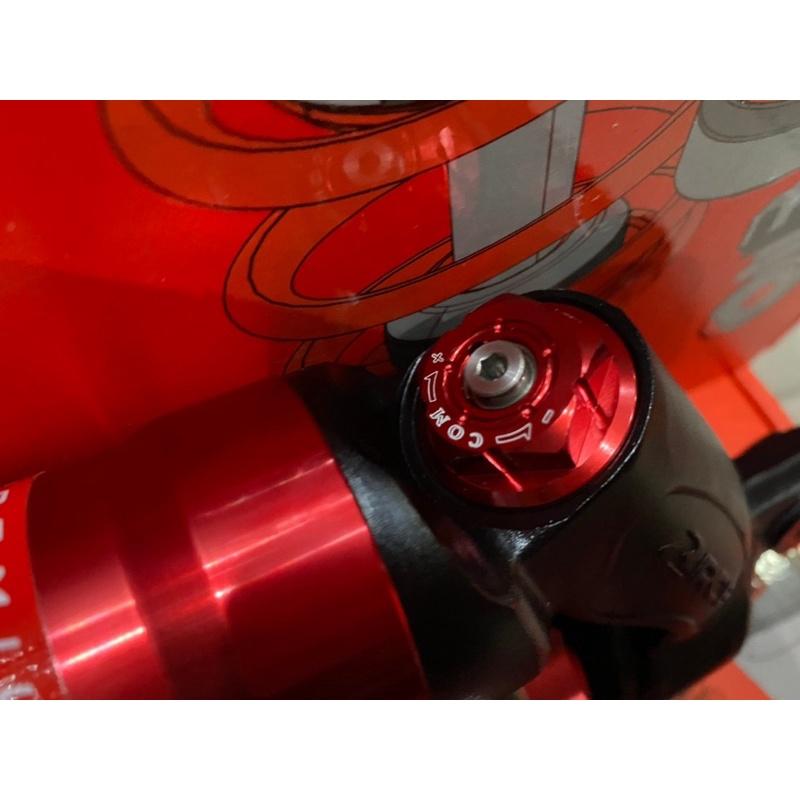 โช๊คหลัง รุ่น Forza300 /Forza350  ความสูง 430mm. V-series Racing Boy RCB โช้ค