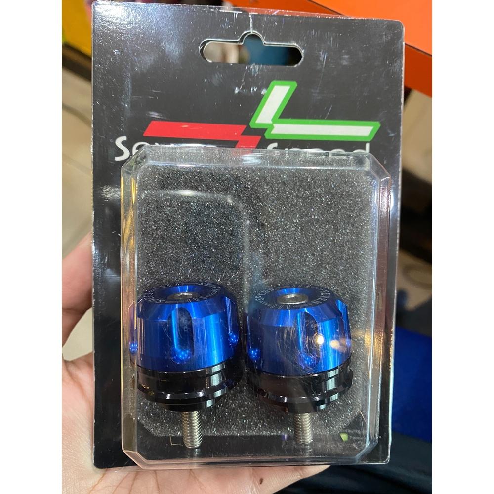 ตุ้มปลายแฮนด์ รุ่น X-MAX 300 / SevenSpeed
