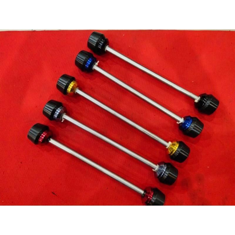 กันล้มแกนล้อหน้า รุ่น GPX DRONE PIRANHA