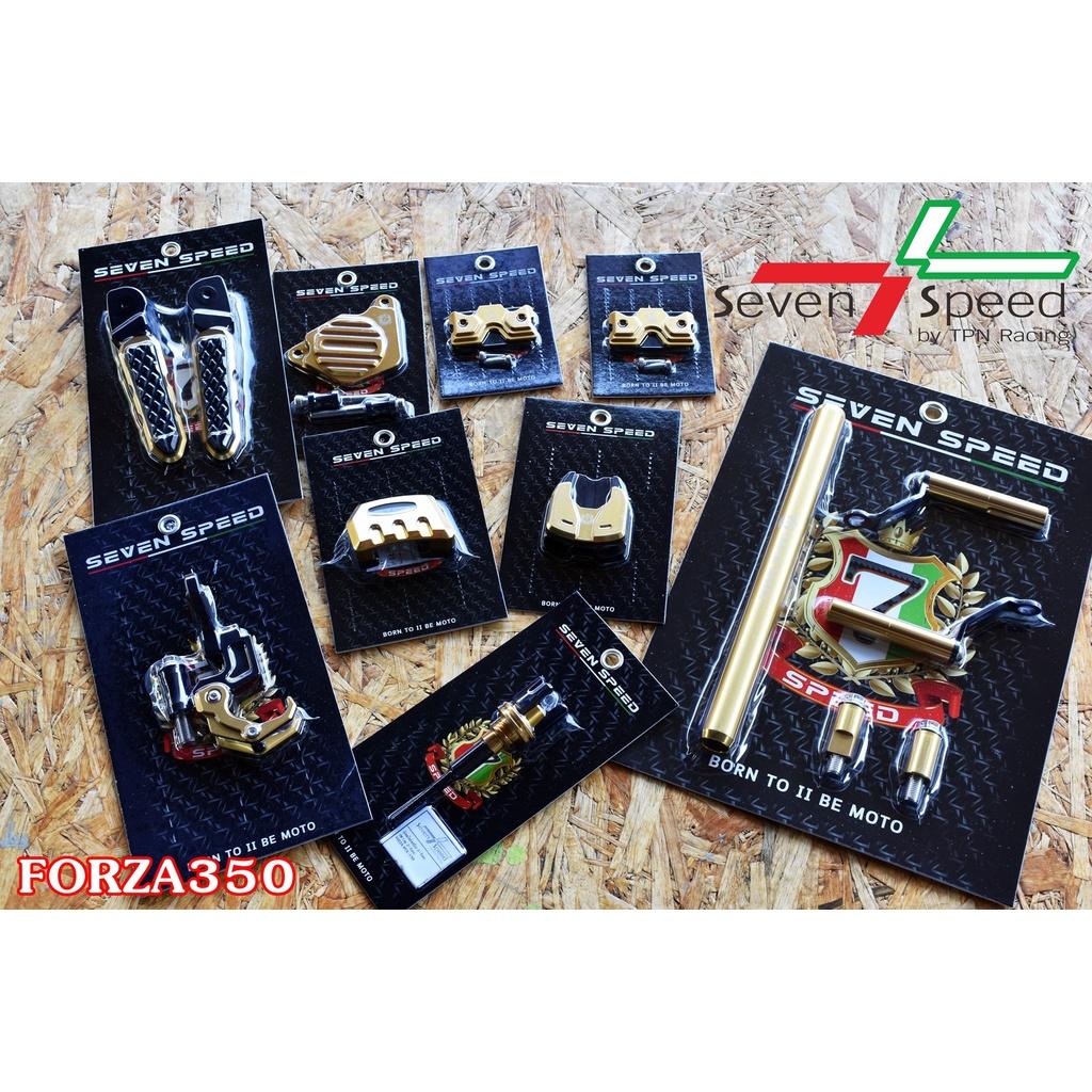 ชุดแต่ง FORZA350 300 / SevenSpeed