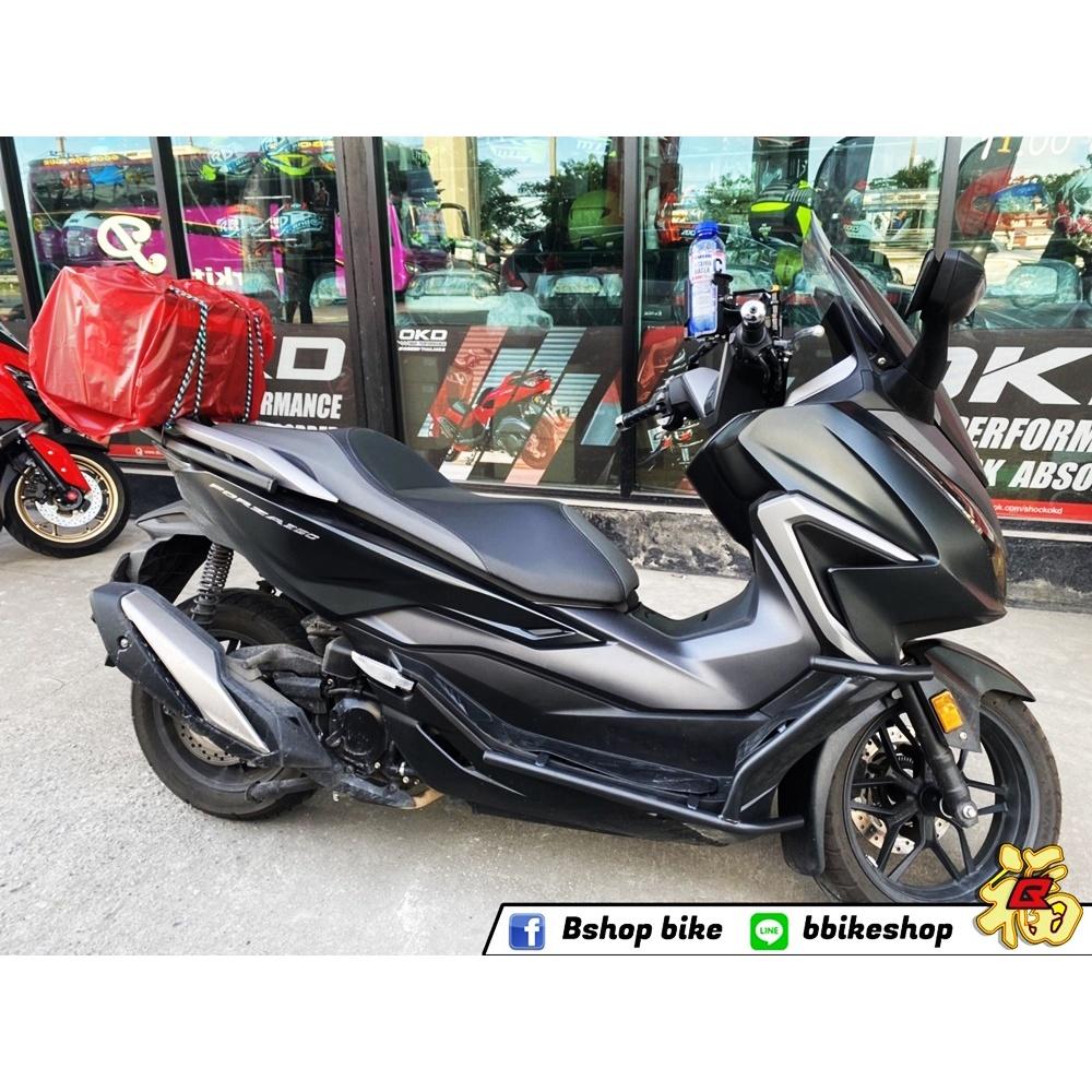 แคชบาร์ กันล้ม FORZA350 ตรงรุ่น โครงแหล็กกันล้ม งานแข็งแรง การันตีนจากลูกค้าหน้าร้าน*** งาน semspeed