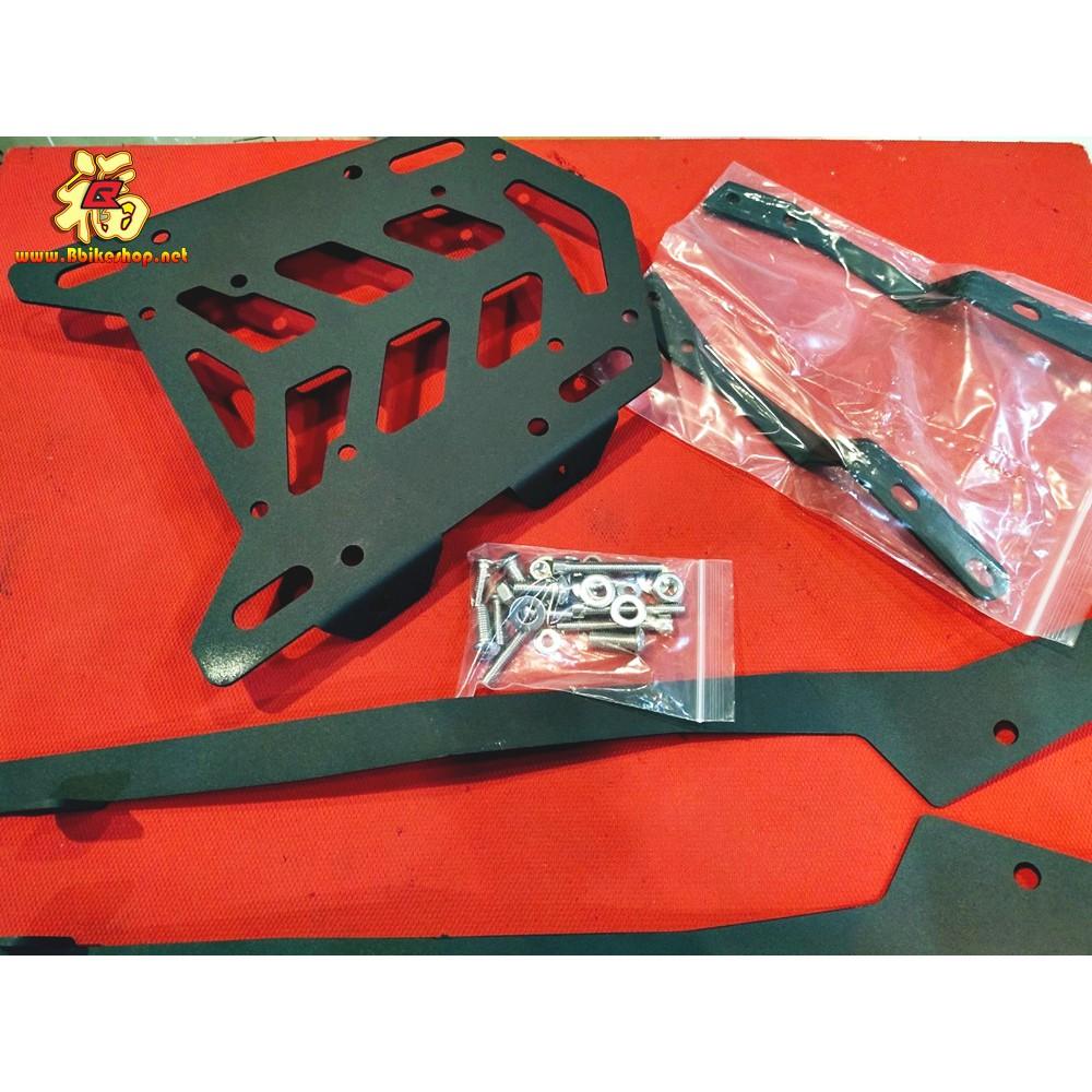 แร็คท้าย ตะแกรงท้าย ตรงรุ่น MT15 เกรดพรีเมี่ยม** semspeed