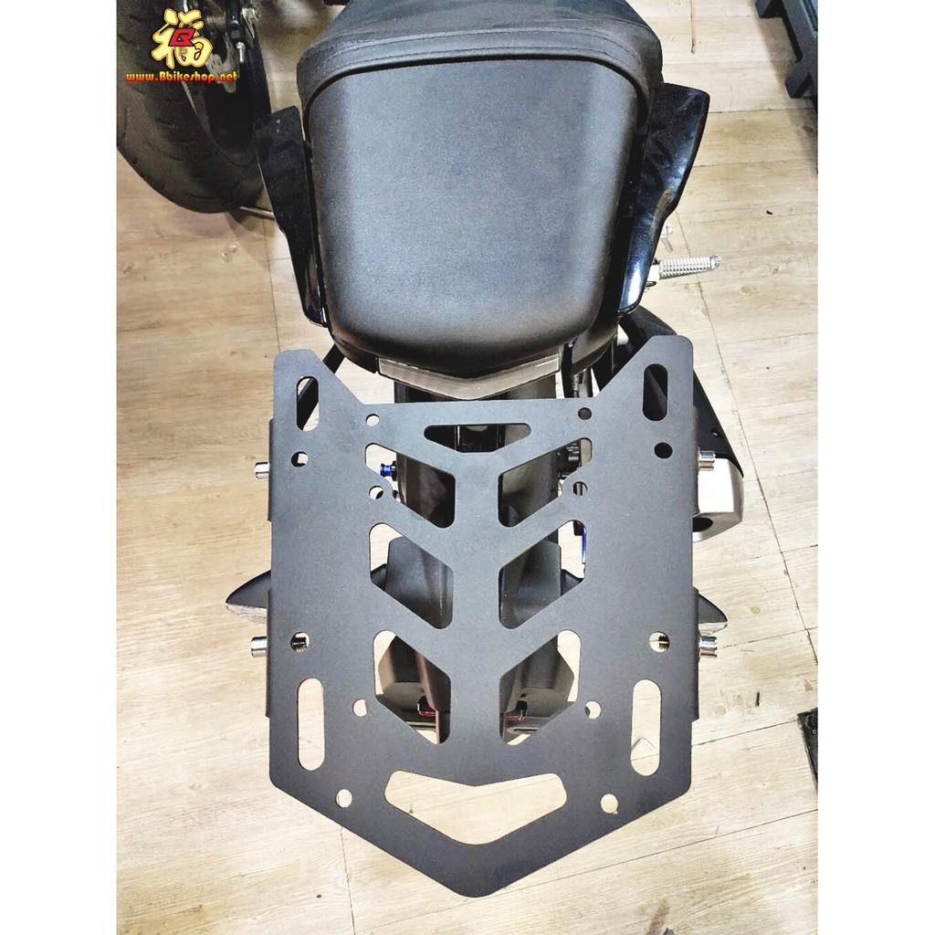 แร็คท้าย ตะแกรงท้าย ตรงรุ่น MT15 เกรดพรีเมี่ยม** semspeed