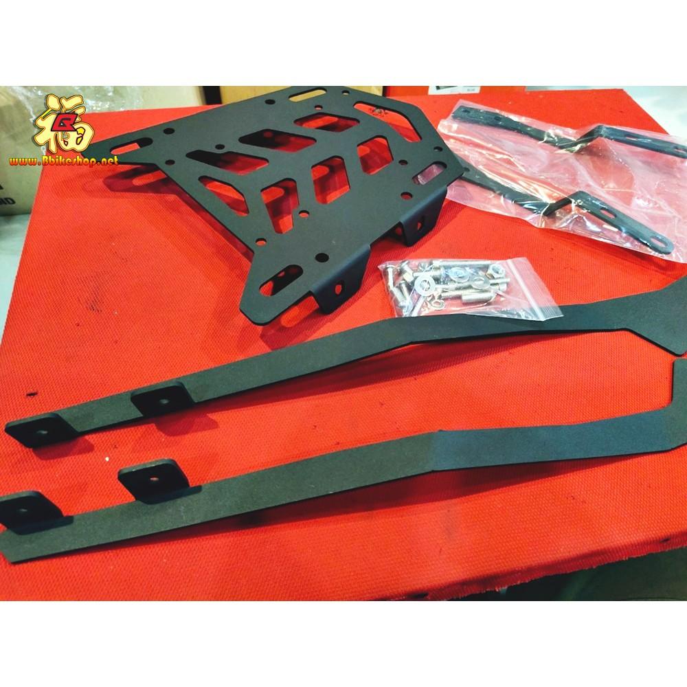 แร็คท้าย ตะแกรงท้าย ตรงรุ่น MT15 เกรดพรีเมี่ยม** semspeed
