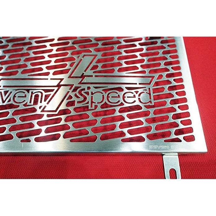 การ์ดหม้อน้ำ รุ่น Z-250/300 งาน sevenspeed